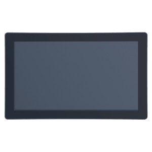 ARBOR SP-211C-1J64 21.5" Fanless Touch Panel PC with Intel Elkhart Lake J6412 platform, 2x GbE LAN, 4 GB memory, multiple I/O